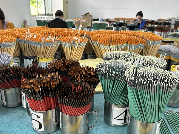 Brush Factory