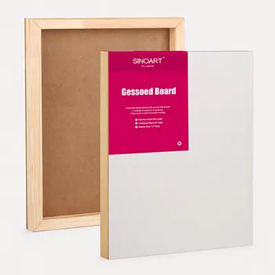 Canvas Panels & Boards