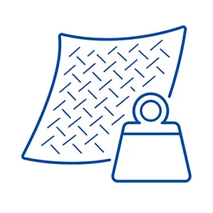 Canvas Weight