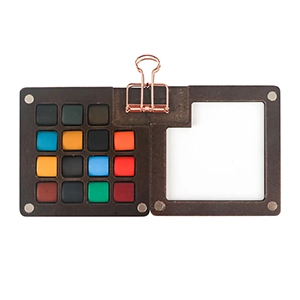 Portable Watercolor Set (2)
