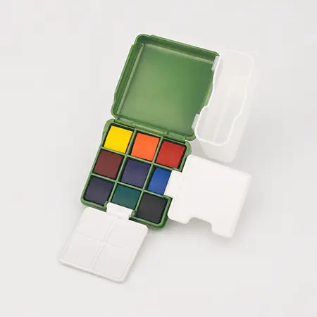 Portable Watercolor Sets