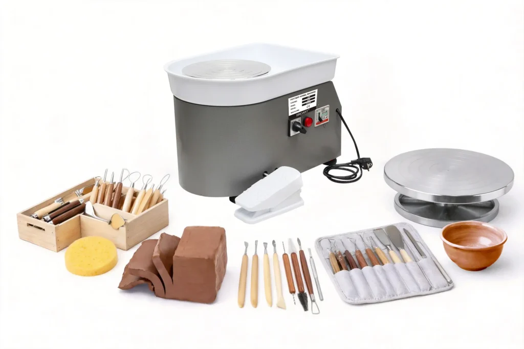 Pottery Tools