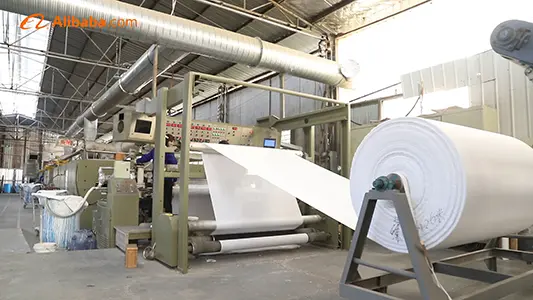 SINOART Canvas Factory (3)