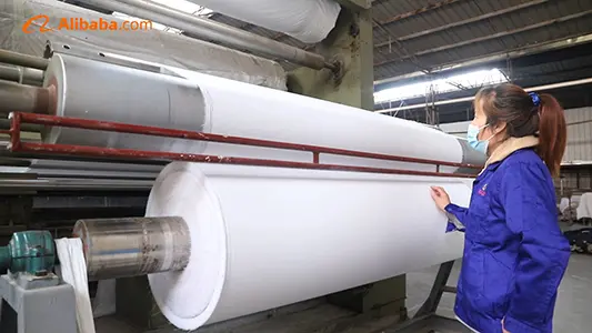 SINOART Canvas Factory (4)