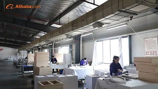 SINOART Canvas Factory (6)