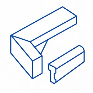 Stretcher Bar Material