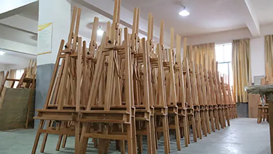 artist easels (2)