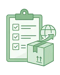 Export Order Handling