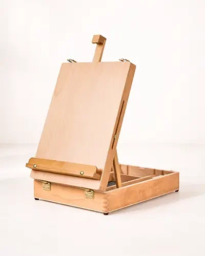 Box Easels & Art Cases