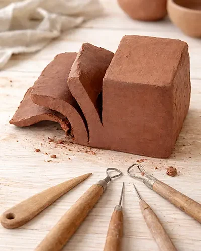 Clay & Glazes
